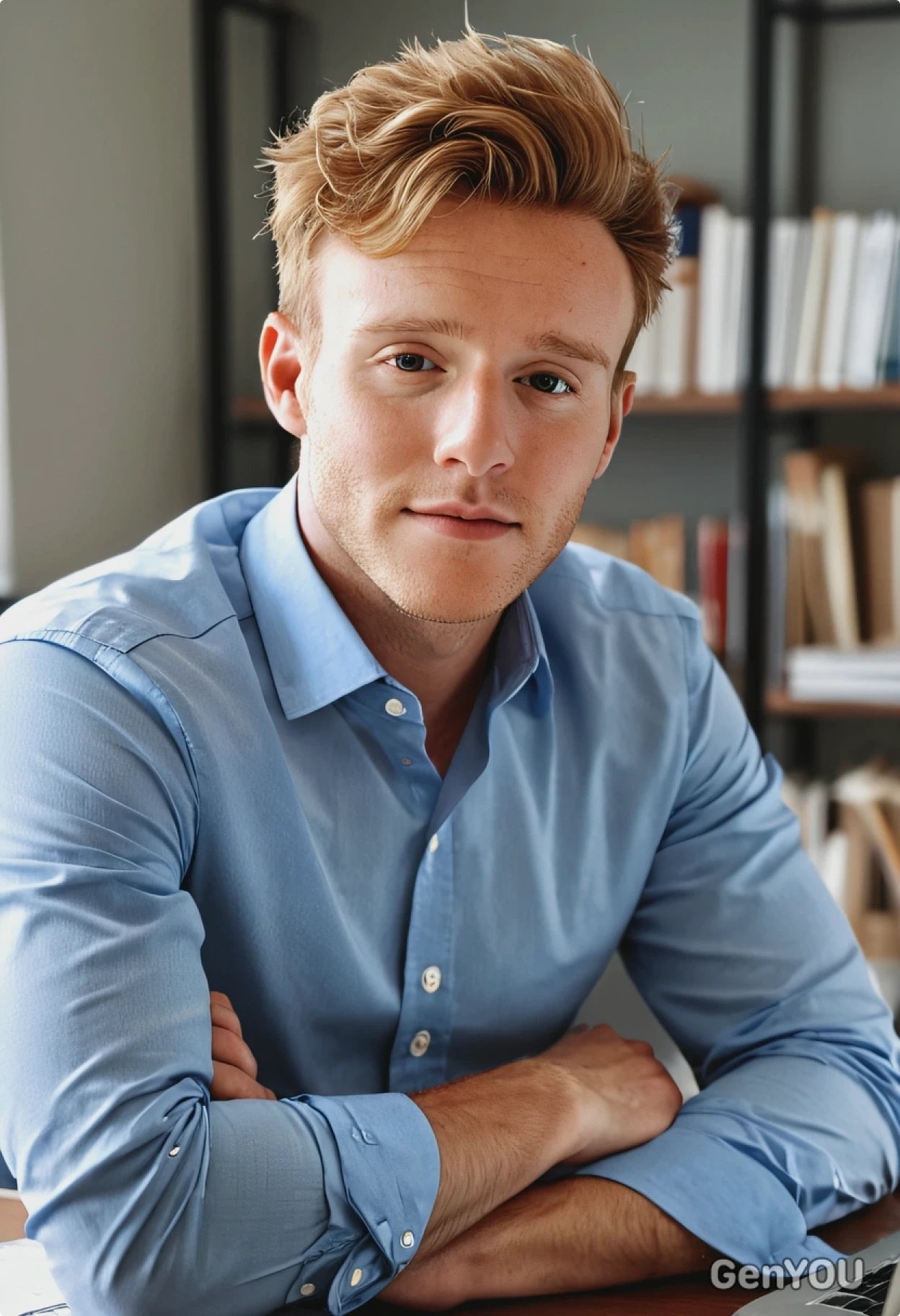 linkedin profile picture standart