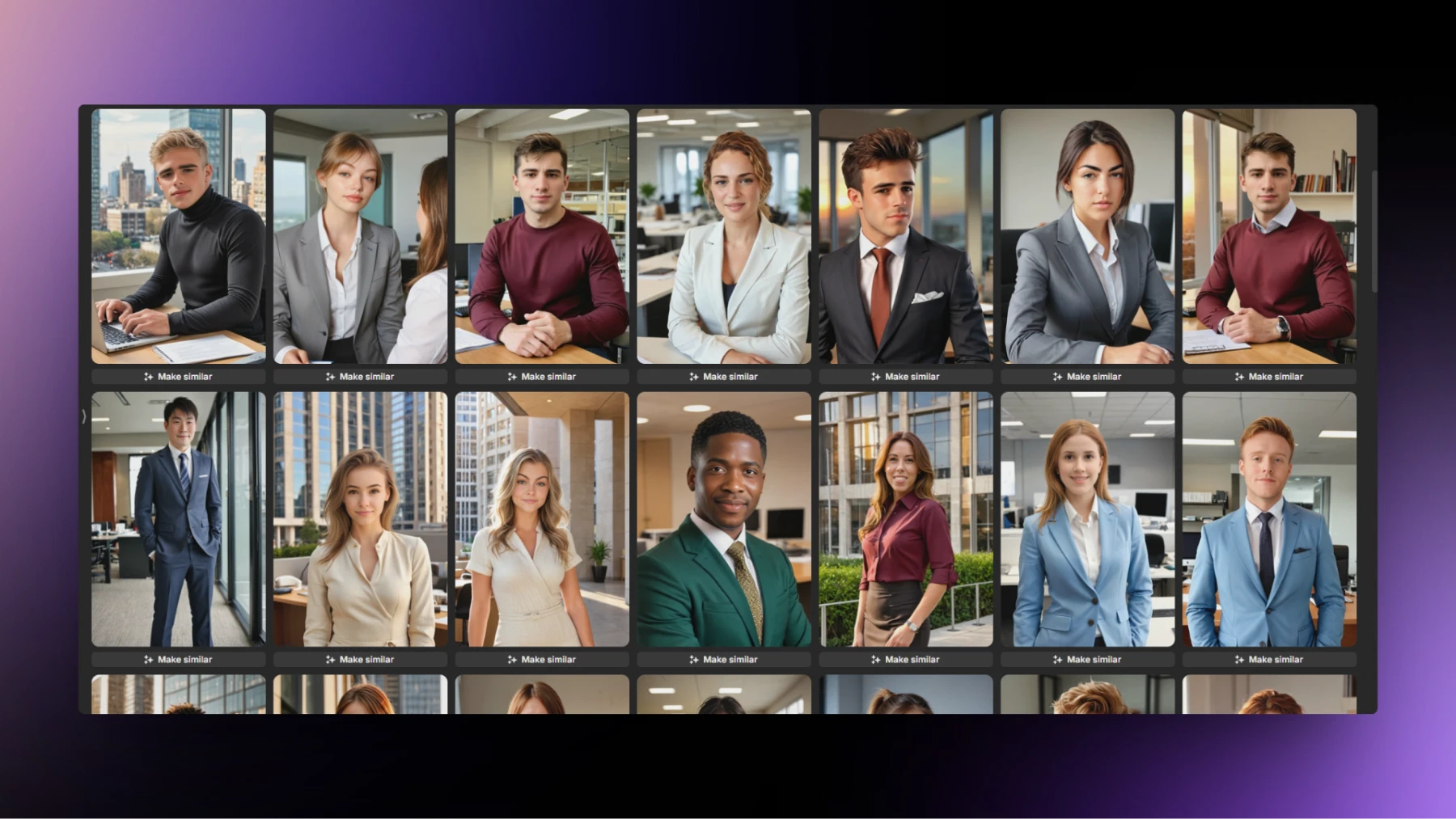 business headshots in genyou