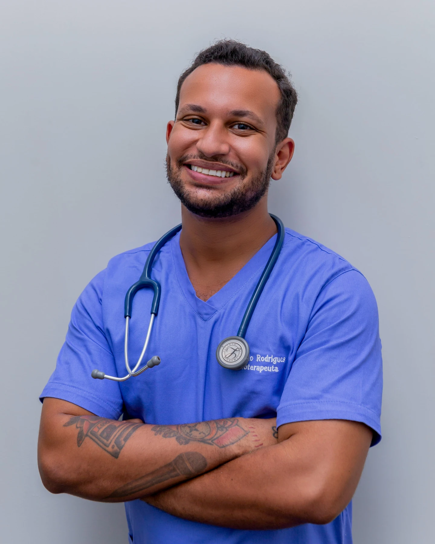 professional headshot for nurses