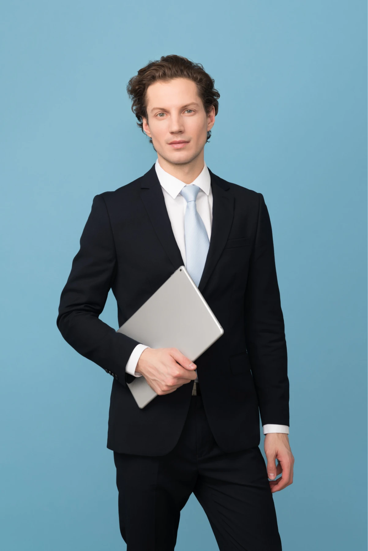 what to wear for professional headshot for a man