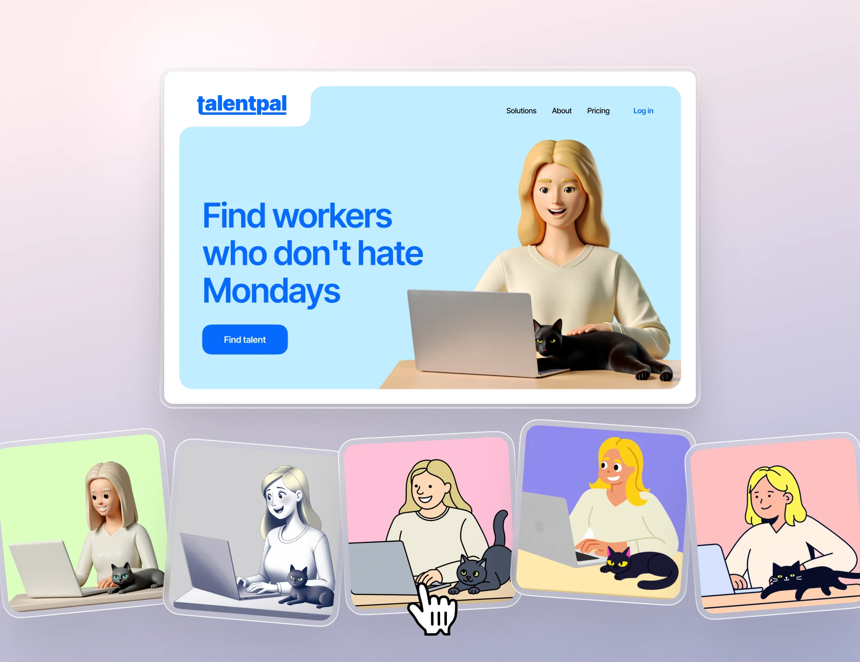 new illustration styles in illustration generator