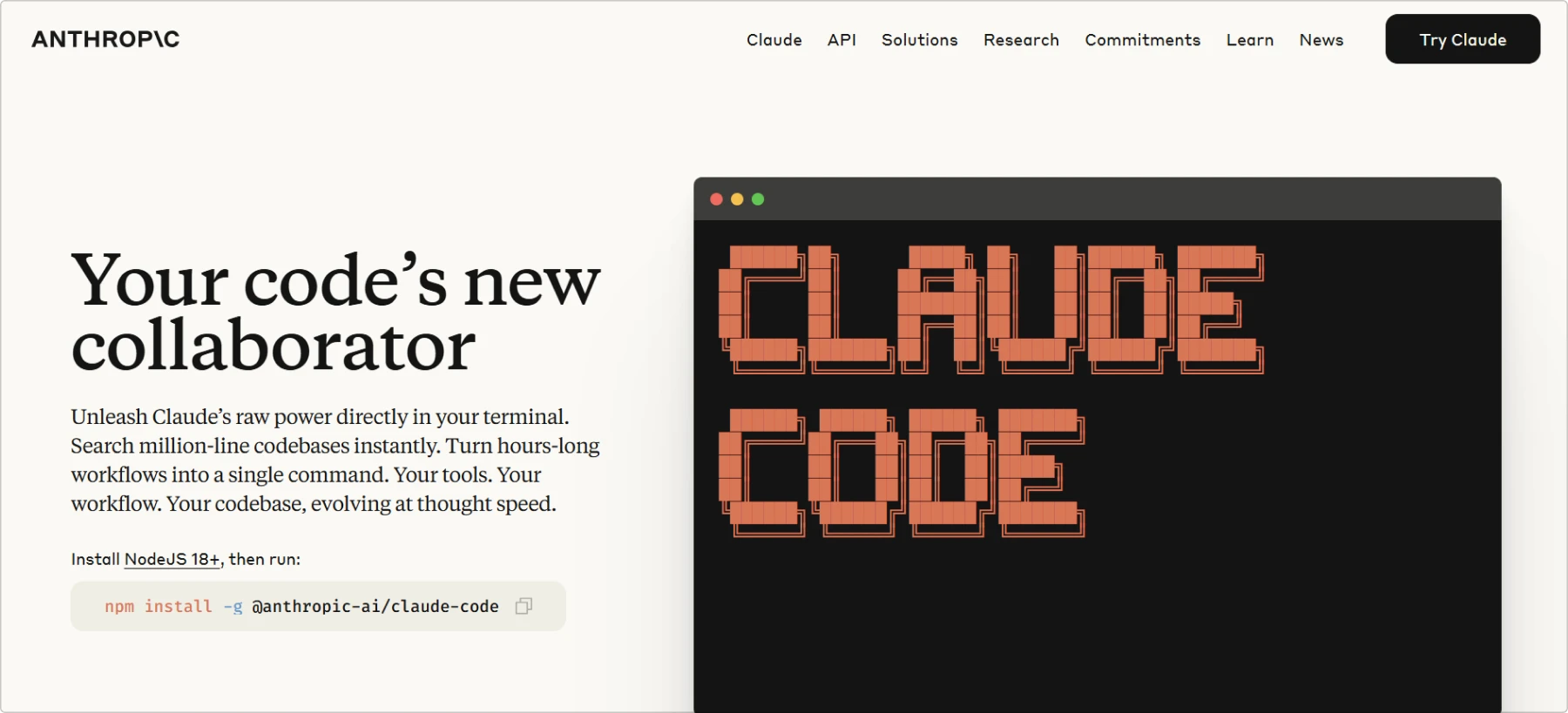 claude code for ai coding