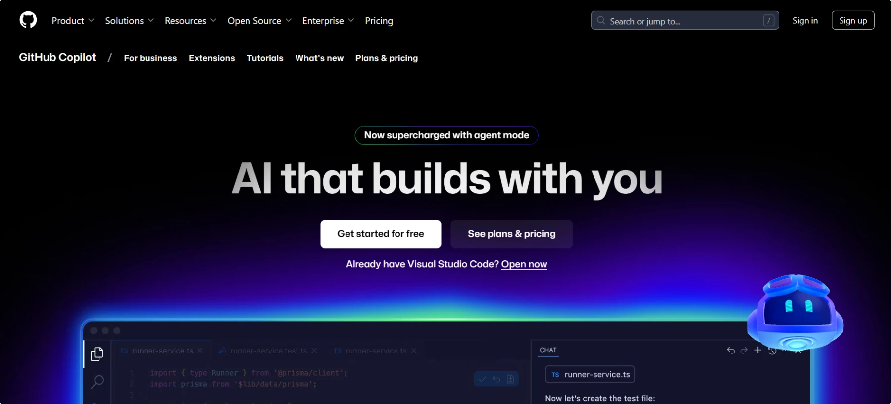 github copilot 