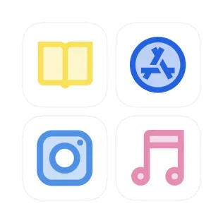 Candy icons