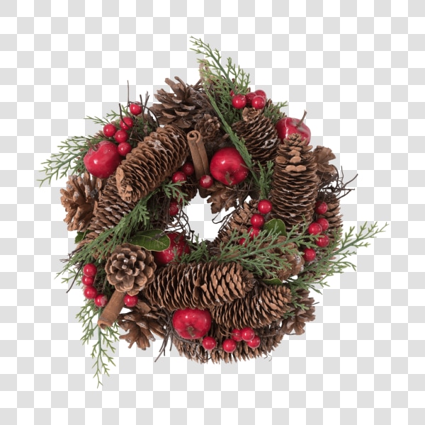 Christmas wreath