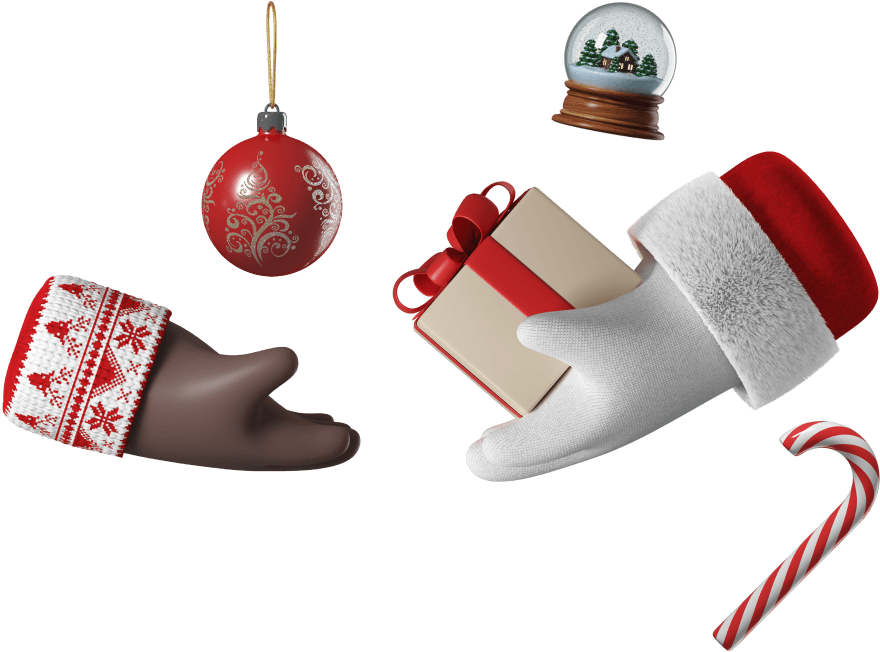 Christmas Zoom Backgrounds