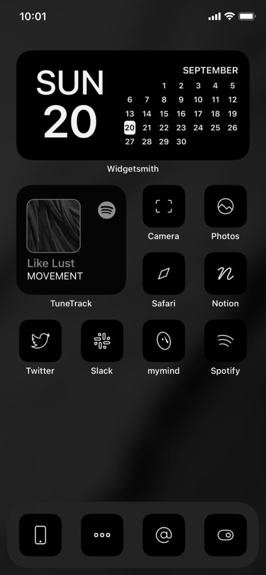 Featured image of post Safari App Icon Aesthetic Black And White