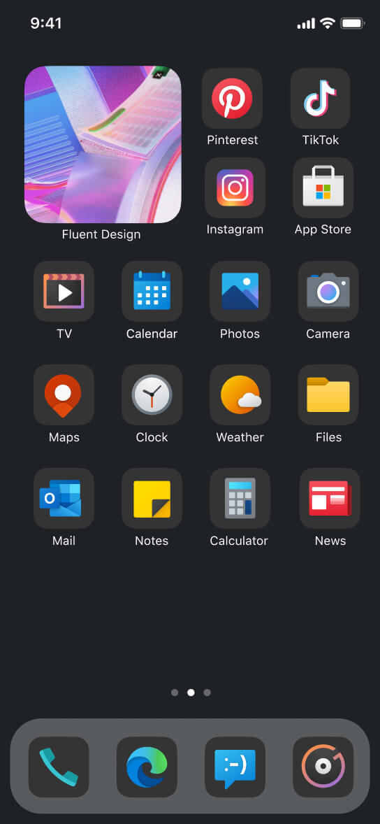 Aesthetic App Icons