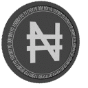 Nigeria niara black coin