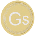 Paraguay guarani gold coin