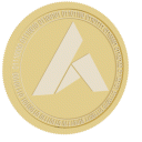 Ardor gold coin