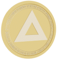Basic attention gold coin