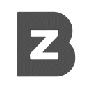 Bit z token: вращающийся логотип