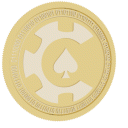 Casinocoin gold coin