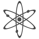 Cosmos: вертящийся логотип