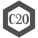 Crypto20: крутящийся логотип