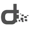 Daps token: вертящийся логотип