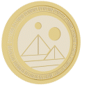 Decentraland: золотая монета