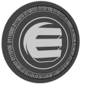 Enjin coin black coin