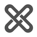 Gxchain logo rotating