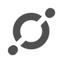 Icon: кружащийся логотип
