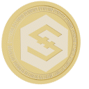 Iost gold coin
