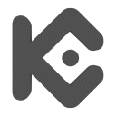 Kucoin shares logo spinning