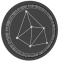 Lina token: черная монета