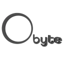 Obyte: вращающийся логотип