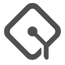 Odem: вращающийся логотип