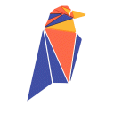 Ravencoin: вертящийся логотип