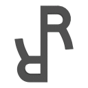 Rchain logo revolving