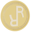 Rchain: золотая монета