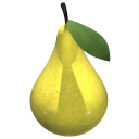 Pear animated