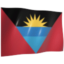 Флаг Антигуы и Барбуды