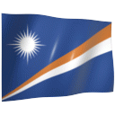Marshall islands flag
