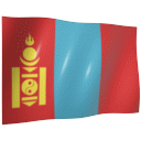 Флаг Монголии