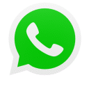 WhatsApp logo animated
