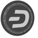 Dash black coin