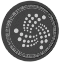 Iota black coin