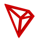 Tron logo spinning