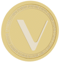 Vechain: золотая монета