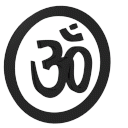 Hinduism sign