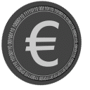 Евро: черная монета