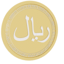Iran rial gold coin